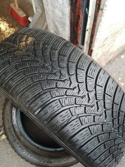 2x zimné pneumatiky 205/55 r16