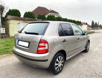 Škoda Fabia 1,2HTP 47kw ROK 2007