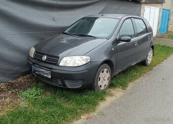 Predám Fiat Punto