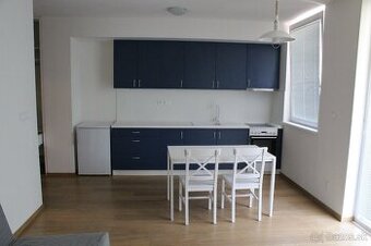 Prenajmem komplet zariadený 1-izbový byt s balkónom