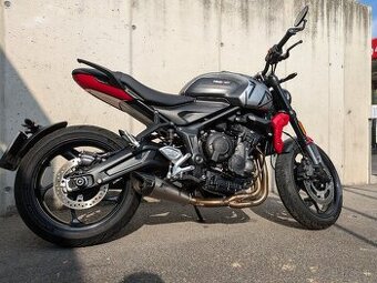 Triumph Trident 660 (2021) – Zard, STK 09/2029