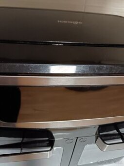 Teplovzdušná fritéza