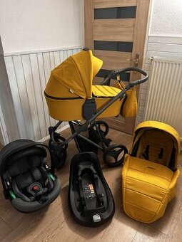Predám kočík trojkombinacia Bebetto