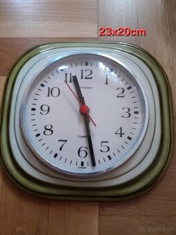 Predám hodiny na stenu