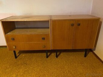 Retro komoda