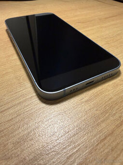 iPhone 14 128GB, Blue, ako nový, batéria 83%