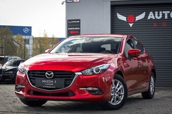 Mazda 3 2.0 Skyactiv -G120 Challenge