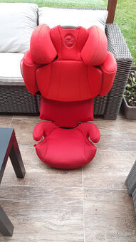 Autosedačka Cybex SOLUTION Q-fix 15-36 kg