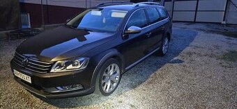 Vw passat alltrack 2.0tdi 4x4 125kw