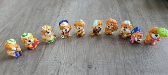 Kinder figúrky - leoventuras