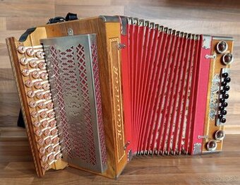 Akordeon, harmonika, heligonka