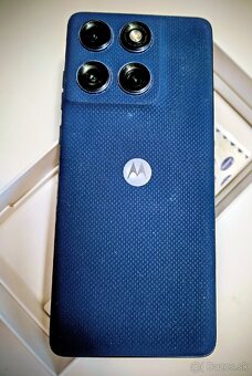 Motorola Edge 60 5G (rok záruka a nie je to lacnejší Fusion)