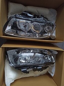 Na predaj svetlá Audi A4 B6