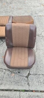 Sedačky Škoda 100L