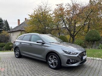 Hyundai i30 1.5t-gdi, 2020, AUTOMAT