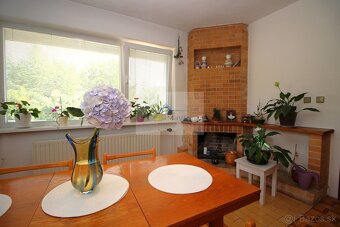 PREDAJ 6 izb DOM s garažou a pozem.1273 m² PARTIZÁNSKE