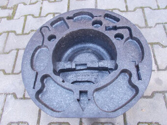 Výplň rezervy polystyrén Chevrolet Aveo