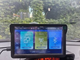 Android auto, carplay čisto nové folia