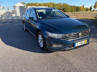Vw Passat 2.0tdi dsg,virtual,panoráma,2022