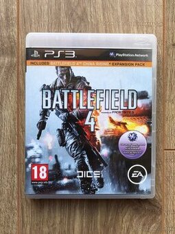 Battlefield 4 na Playstation 3