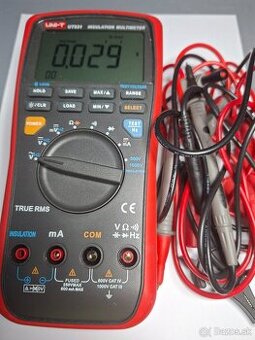Multimeter UT531 - 1