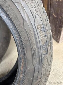 letné pneumatiky 195/60 r16C - 1