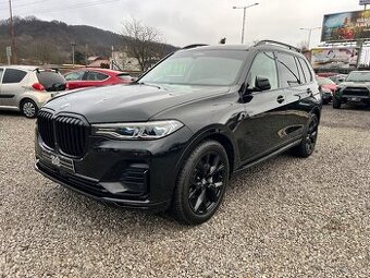BMW X7 xDrive 30d A/T