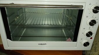 Predám elektricku mini ruru s grilom. - 1