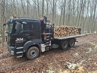 PALIVOVÉ DREVO – BUK – SUROVÉ AJ SUCHÉ