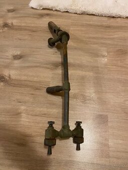 Vojenska Odmorovacia prudnica-CO kryt - 1