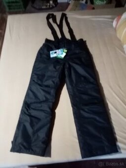 Zimné nohavice dámske, dievčenské. - 1