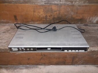 DVD prehrávač Mustek