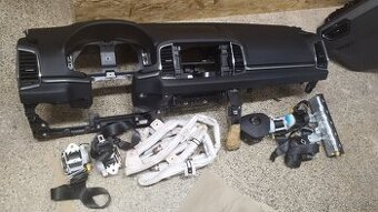 Originální Airbagová sada Škoda Karoq komplet originální