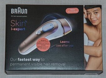 IPL Epilátor Braun PL7253