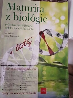 Maturita z biológie - 1