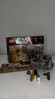 Star Wars 75136