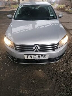 VW PASSAT B7 2.0 TDI 103 KW ND