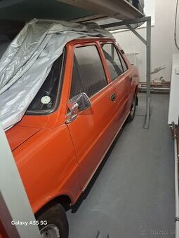 Škoda 105 L r.v.1983