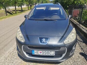 Peugeot 308 SW 1,6 combi 2012