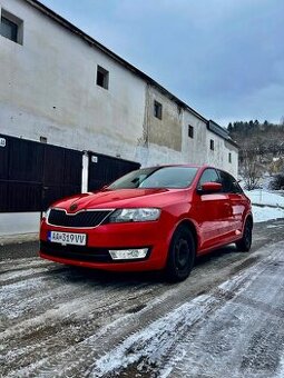 Škoda Rapid