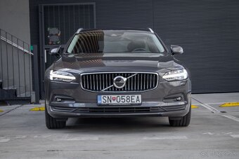 Volvo V90 B4 Momentum PRO, odpočet DPH