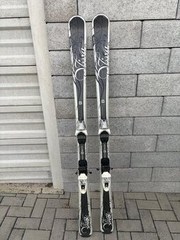 Lyže 153 cm dámske