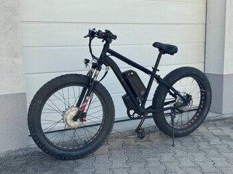 Elektricky Bicykel Ultimate E-Fatbike 1000W