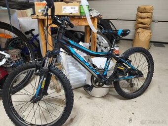 Bicykel detský CTM