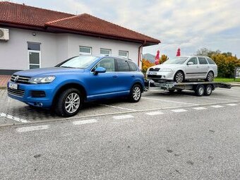 NONSTOP Odťahová služba