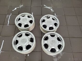 Predám elektróny bbs 5x100 r15