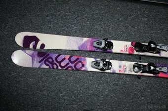 freestylove , freeride lyže salomon 151 cm