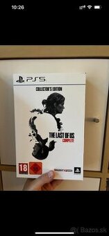 Last of us Firefly WLF Collection ps5