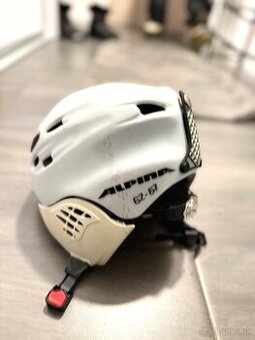 Detská prilba Alpina