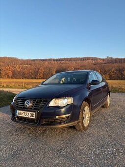 Volkswagen Passat B6 2.0 TDI 103 kW 4x4 – 2008